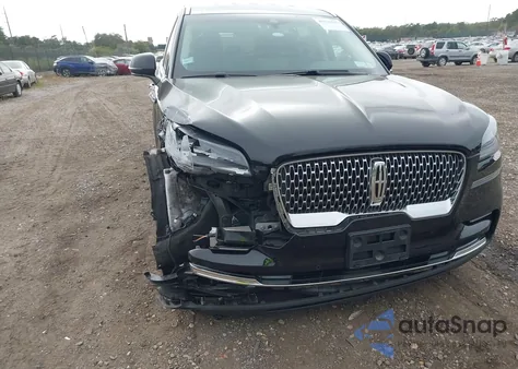 2023 Lincoln Aviator Livery z USA, uszkodzony, nr VIN 5LM5J0XC3PGL29711